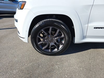 2020 Jeep Grand Cherokee High Altitude