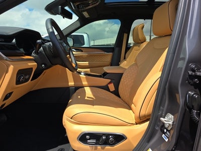 2024 Jeep Grand Cherokee L Summit Reserve