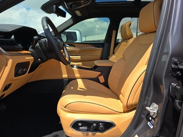 2024 Jeep Grand Cherokee L Summit Reserve