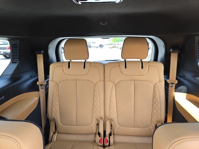 2024 Jeep Grand Cherokee L Summit Reserve