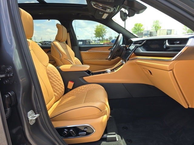 2024 Jeep Grand Cherokee L Summit Reserve