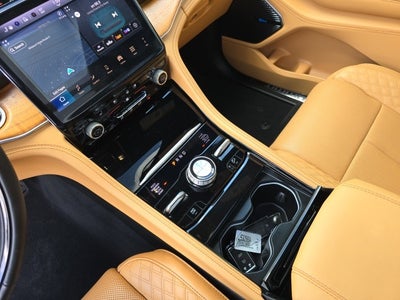 2024 Jeep Grand Cherokee L Summit Reserve