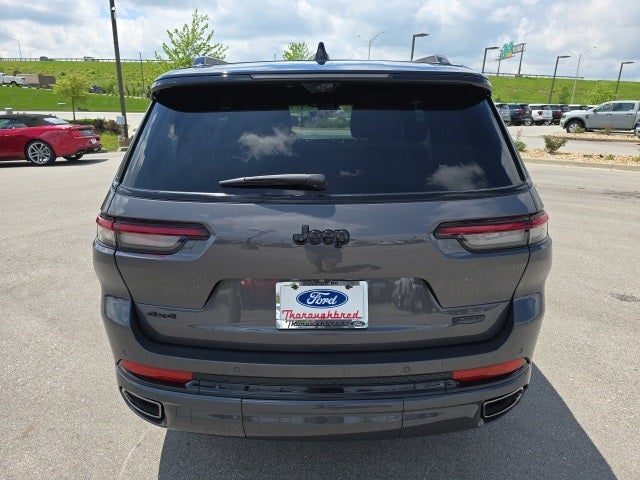 2024 Jeep Grand Cherokee L Summit Reserve