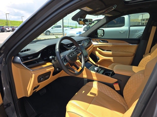 2024 Jeep Grand Cherokee L Summit Reserve