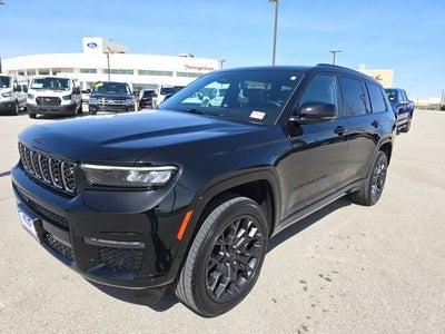 2023 Jeep Grand Cherokee L Summit
