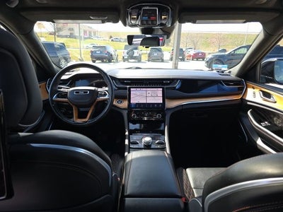 2023 Jeep Grand Cherokee L Summit