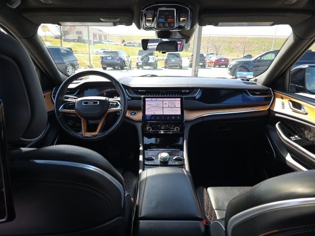 2023 Jeep Grand Cherokee L Summit