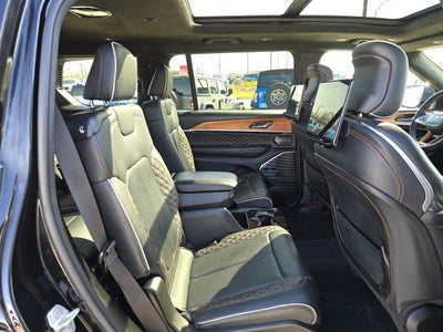 2023 Jeep Grand Cherokee L Summit