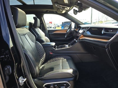 2023 Jeep Grand Cherokee L Summit