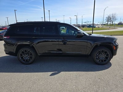 2023 Jeep Grand Cherokee L Summit