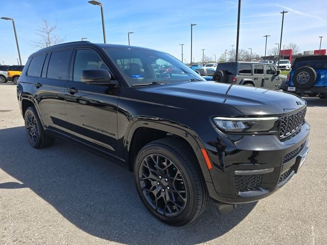 2023 Jeep Grand Cherokee L Summit