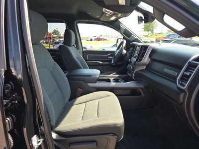 2021 RAM 1500 Big Horn/Lone Star