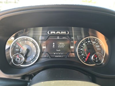 2021 RAM 1500 Big Horn/Lone Star