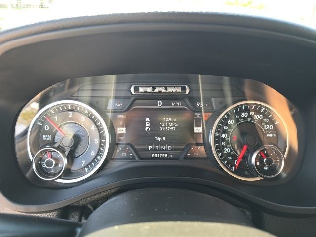 2021 RAM 1500 Big Horn/Lone Star