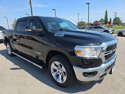 2021 RAM 1500 Big Horn/Lone Star