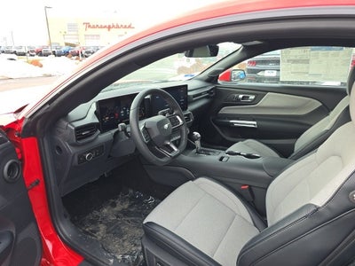 2025 Ford Mustang GT