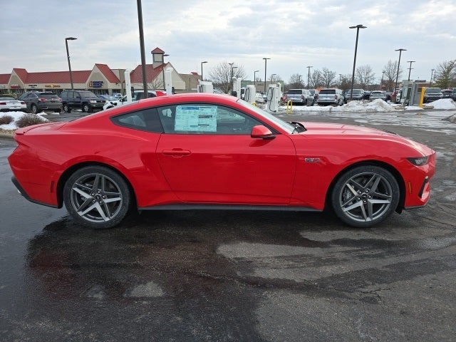 2025 Ford Mustang GT