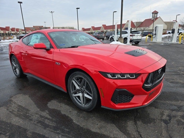 2025 Ford Mustang GT