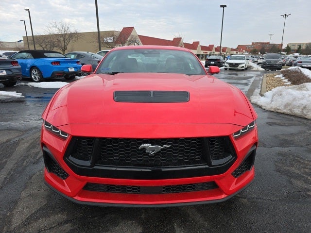 2025 Ford Mustang GT
