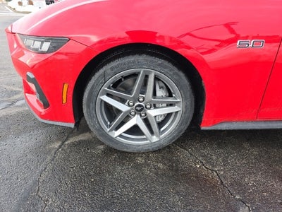 2025 Ford Mustang GT