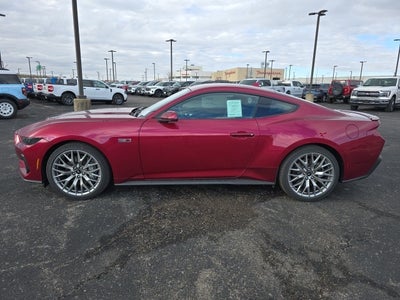 2026 Ford Mustang GT Premium