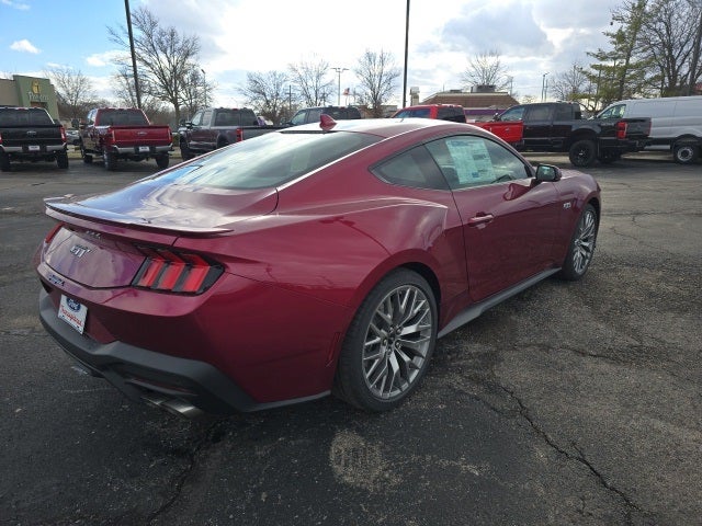 2026 Ford Mustang GT Premium