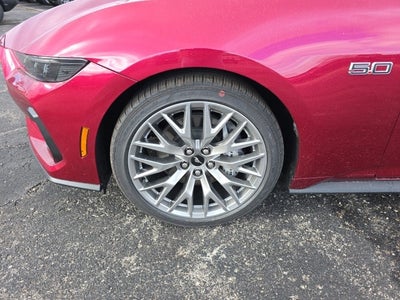 2026 Ford Mustang GT Premium