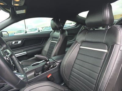 2022 Ford Mustang Mach 1