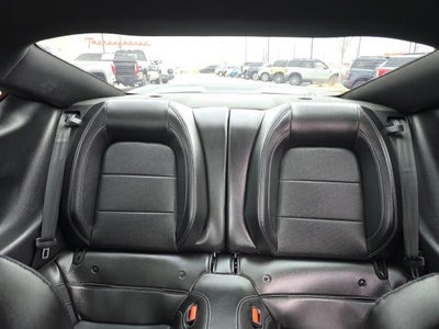 2022 Ford Mustang Mach 1