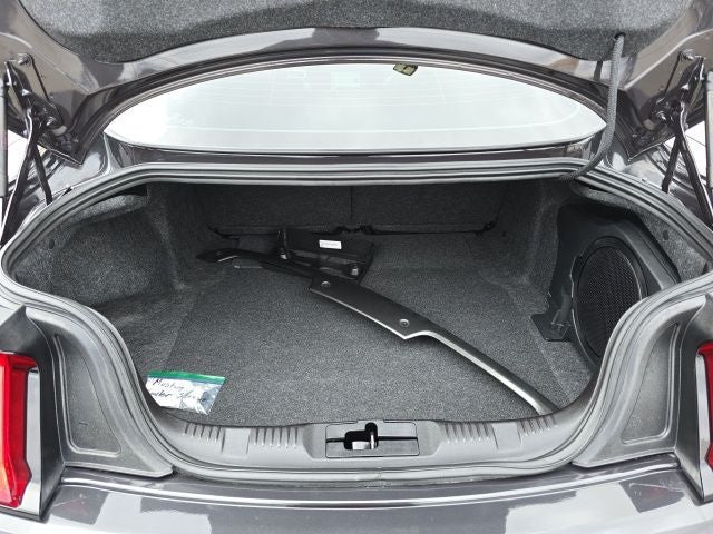 2022 Ford Mustang Mach 1