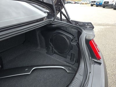 2022 Ford Mustang Mach 1