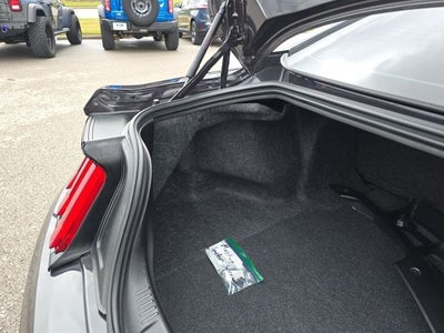 2022 Ford Mustang Mach 1