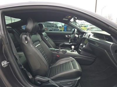 2022 Ford Mustang Mach 1