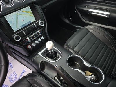 2022 Ford Mustang Mach 1