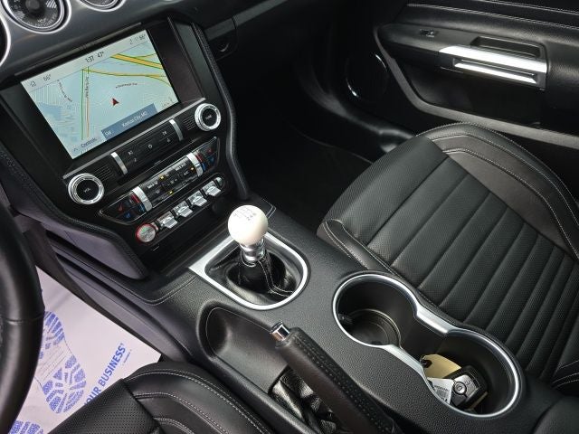 2022 Ford Mustang Mach 1