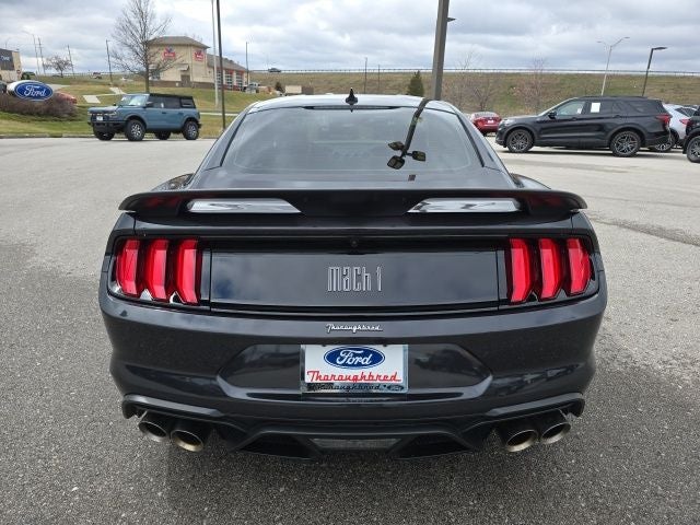 2022 Ford Mustang Mach 1