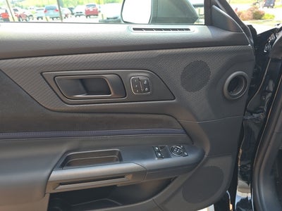 2025 Ford Mustang Dark Horse