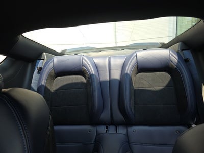 2025 Ford Mustang Dark Horse