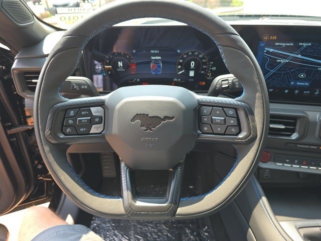 2025 Ford Mustang Dark Horse