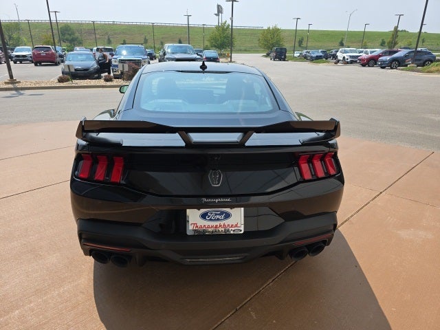2025 Ford Mustang Dark Horse