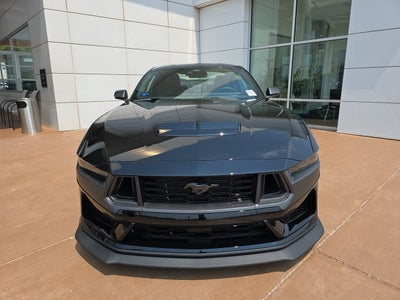 2025 Ford Mustang Dark Horse