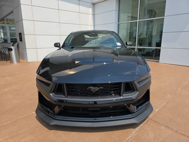 2025 Ford Mustang Dark Horse