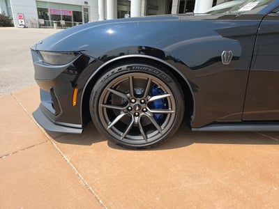 2025 Ford Mustang Dark Horse