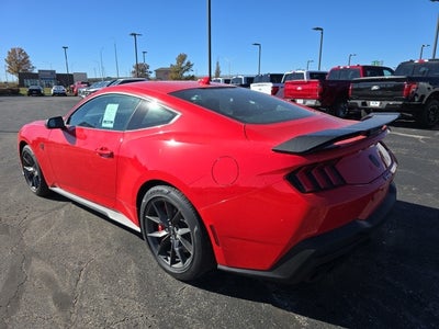 2025 Ford Mustang Dark Horse