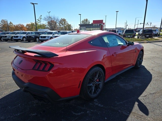 2025 Ford Mustang Dark Horse