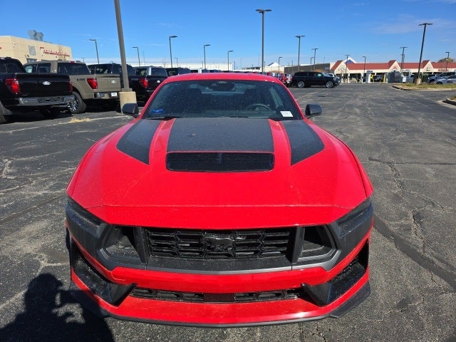 2025 Ford Mustang Dark Horse