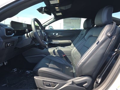 2025 Ford Mustang EcoBoost Premium