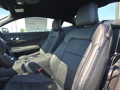 2025 Ford Mustang EcoBoost Premium