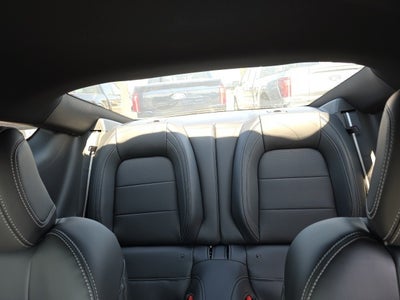 2025 Ford Mustang EcoBoost Premium