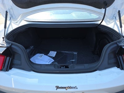 2025 Ford Mustang EcoBoost Premium